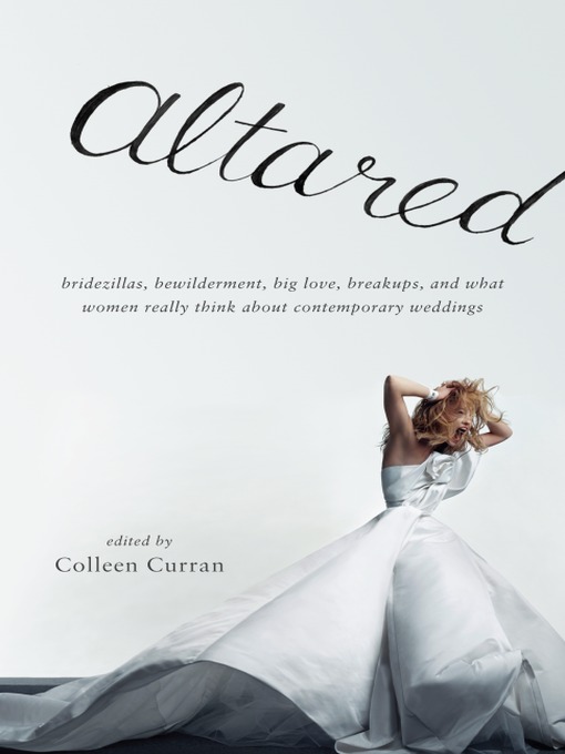 Cover image for Altared